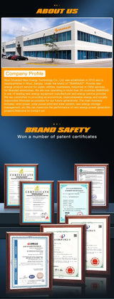 FH-3000watt 3Kw Vertical Wind Turbine 12V 24V 48V Three Blade Wind Power Vertical  BushLine