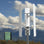 FH-Series 3kW Vertical Wind Turbine 12V 24V 48V Wind Power Vertical  