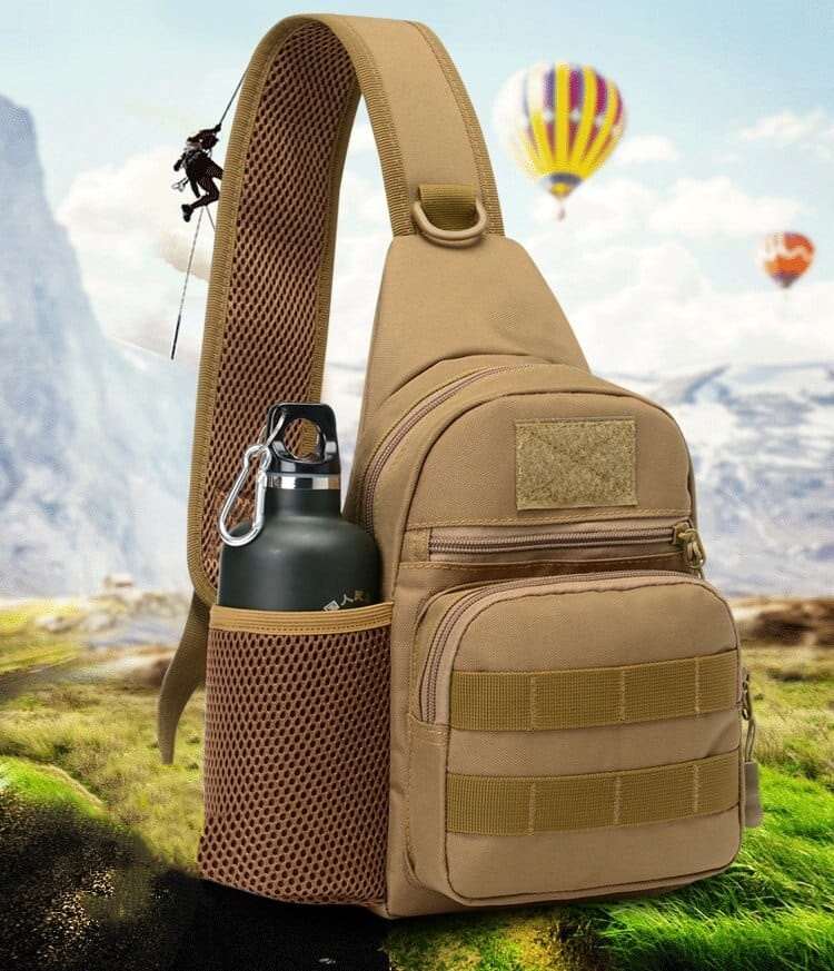 FIFO 900D Shoulder Sling Backpack BackPacks  