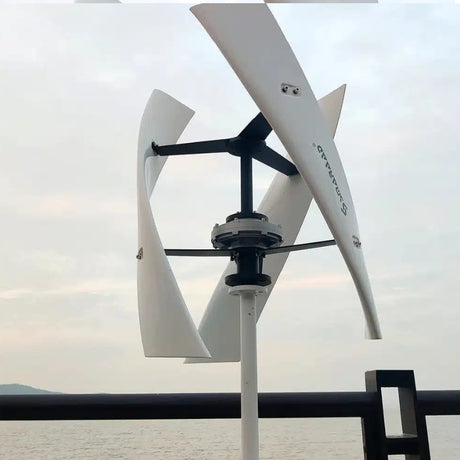 FX Series Vertical Axis Wind Turbines Wind Power Vertical  