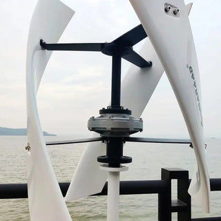 FX Series Vertical Axis Wind Turbines Wind Power Vertical  