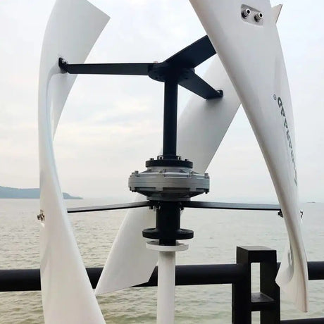 FX Series Vertical Axis Wind Turbines Wind Power Vertical  