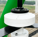 FX series 1Kw, 3Kw & 6Kw Vertical Axis Wind Turbines Wind Power Vertical  BushLine