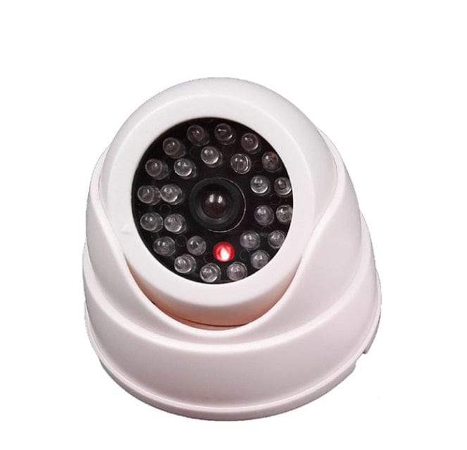 Fake Realistic CCTV  Surveillance Security System Security Cameras  