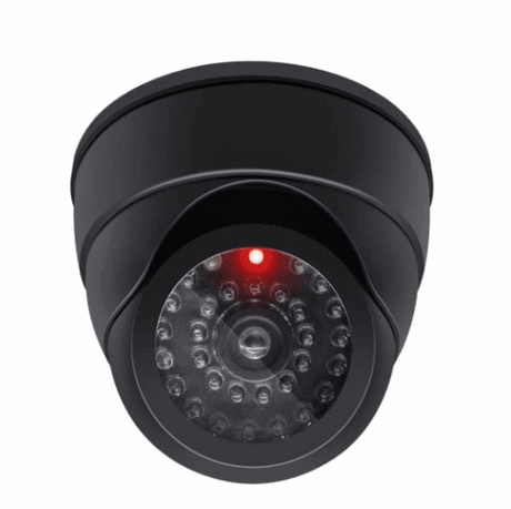 Fake Realistic CCTV  Surveillance Security System Security Cameras  