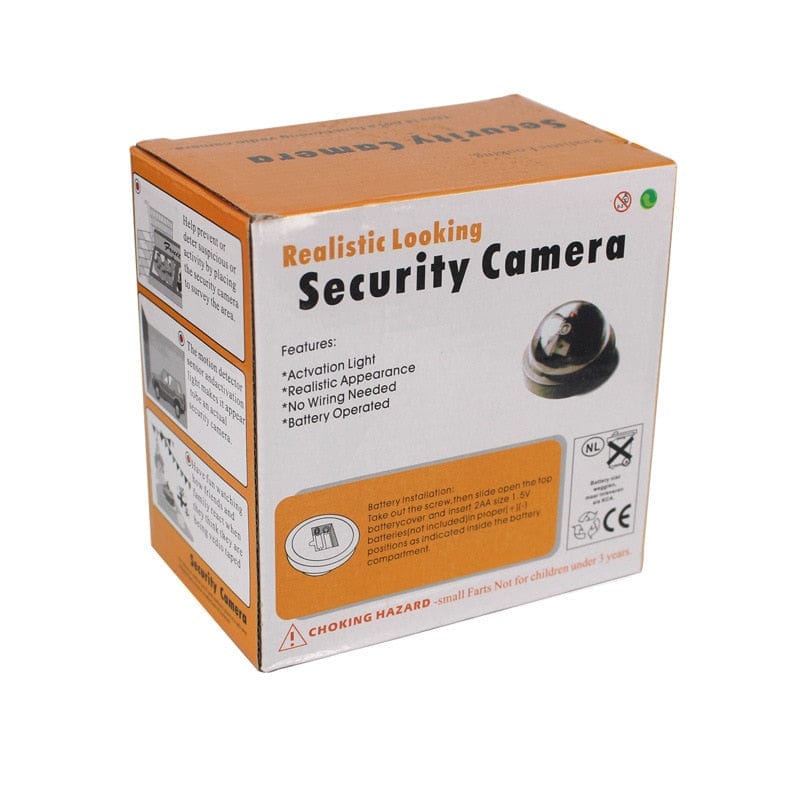 Fake Realistic CCTV  Surveillance Security System Security Cameras  BushLine
