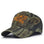 Fish Bone Camo Fishing Caps Cotton Jungle Hat Unisex caps  