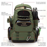 Fishing Tackle Backpack Multifunctional BackPacks  BushLine