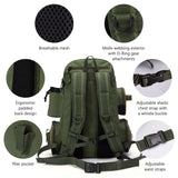 Fishing Tackle Backpack Multifunctional BackPacks  BushLine