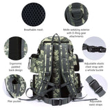 Fishing Tackle Backpack Multifunctional BackPacks  BushLine