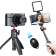 Foldable Tripod for Phone Binoculars or Camera Selfie Stick Smart Technology  BushLine