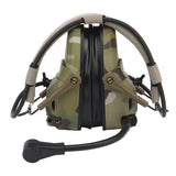 GEN 6 Noise Reduction Headset Helmet or Head Mounted 2 in 1 Survival  