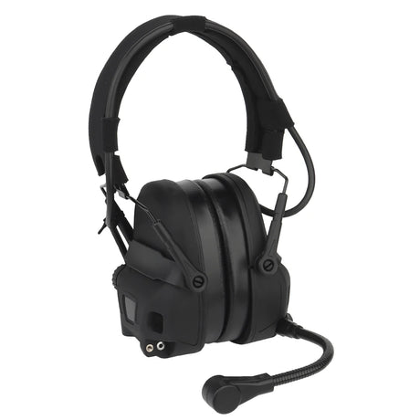 GEN 6 Noise Reduction Headset Helmet or Head Mounted 2 in 1 Survival  