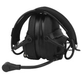 GEN 6 Noise Reduction Headset Helmet or Head Mounted 2 in 1 Survival  