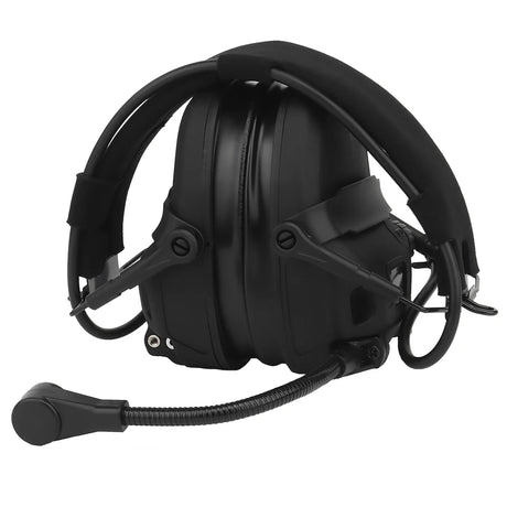 GEN 6 Noise Reduction Headset Helmet or Head Mounted 2 in 1 Survival  