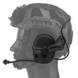GEN 6 Noise Reduction Headset Helmet or Head Mounted 2 in 1 Survival  