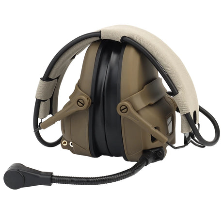 GEN 6 Noise Reduction Headset Helmet or Head Mounted 2 in 1 Survival  