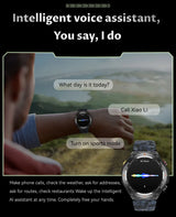 GPS Bluetooth GPS Smart Sports Watch 650mAh Battery Watchs  