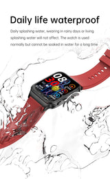 GPS Smartwatch: Remote Health Monitor Watchs  