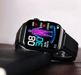 GPS Smartwatch: Remote Health Monitor Watchs  