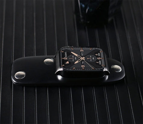 GPS Smartwatch: Remote Health Monitor Watchs  