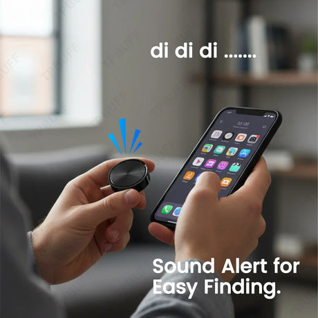 GPS Tracker Bluetooth Apple Android Compatible Security & Safety  