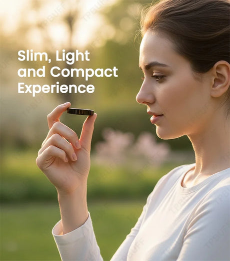 GPS Tracker Bluetooth Apple Android Compatible Security & Safety  