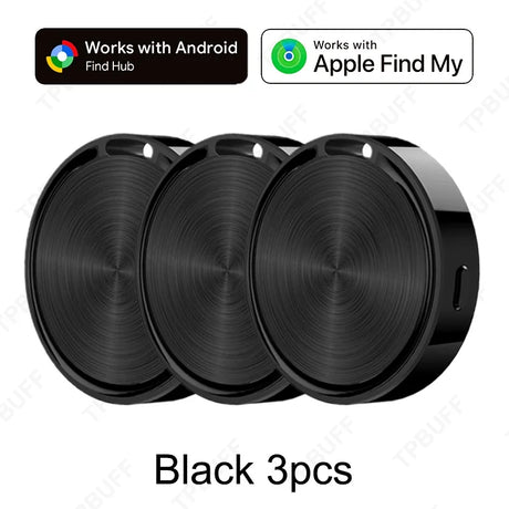 GPS Tracker Bluetooth Apple Android Compatible Security & Safety  