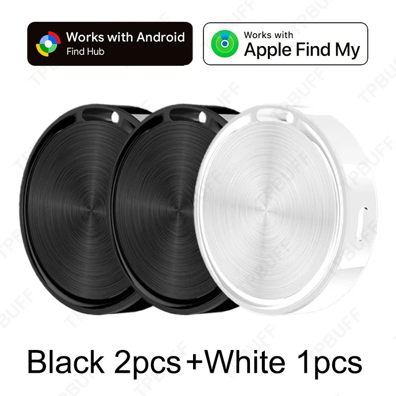 GPS Tracker Bluetooth Apple Android Compatible Security & Safety  