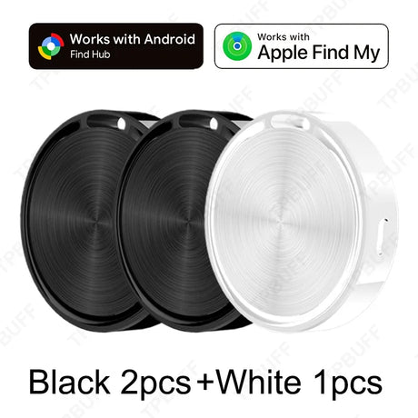 GPS Tracker Bluetooth Apple Android Compatible Security & Safety  