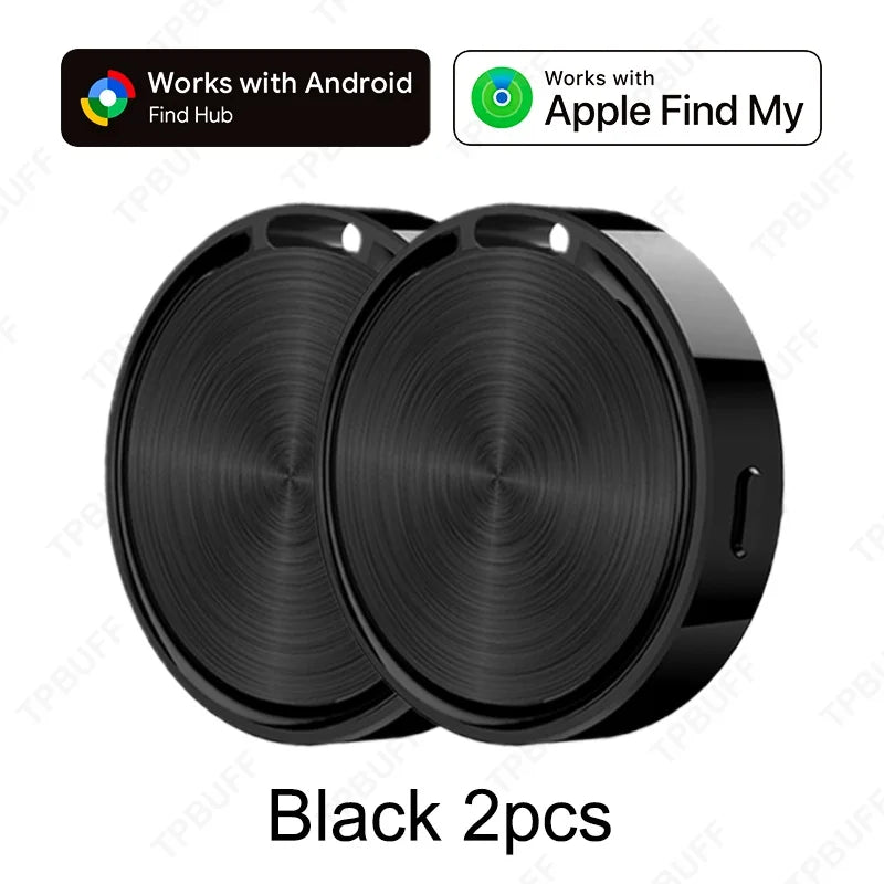 GPS Tracker Bluetooth Apple Android Compatible Security & Safety  