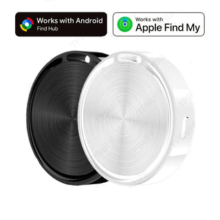 GPS Tracker Bluetooth Apple Android Compatible Security & Safety  