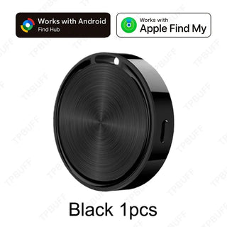 GPS Tracker Bluetooth Apple Android Compatible Security & Safety  