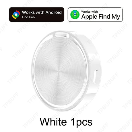 GPS Tracker Bluetooth Apple Android Compatible Security & Safety  