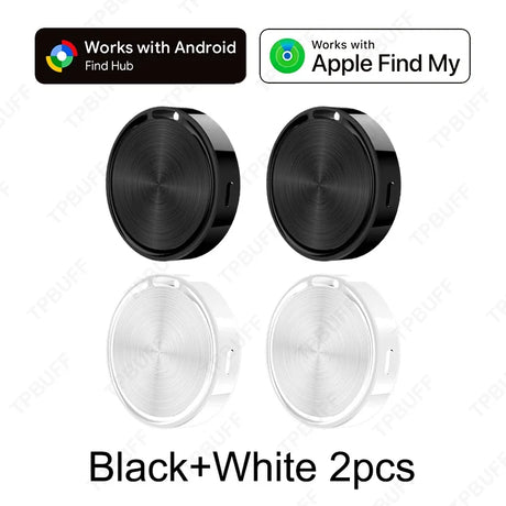 GPS Tracker Bluetooth Apple Android Compatible Security & Safety  