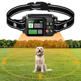 GPS Wireless Dog Fence & Training Collar Dog Stuff  