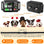 GPS Wireless Dog Fence & Training Collar Dog Stuff  