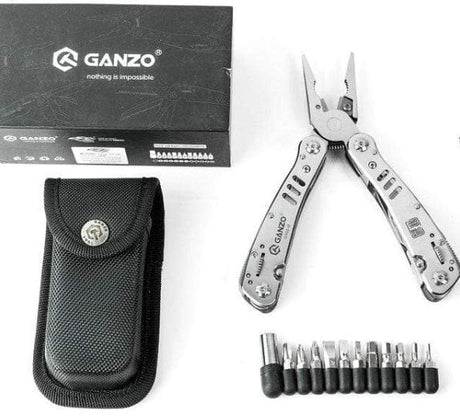 Ganzo G302 & G302B Multitool Pliers Survival  