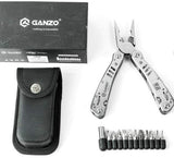 Ganzo G302 & G302B Multitool Pliers Survival  BushLine