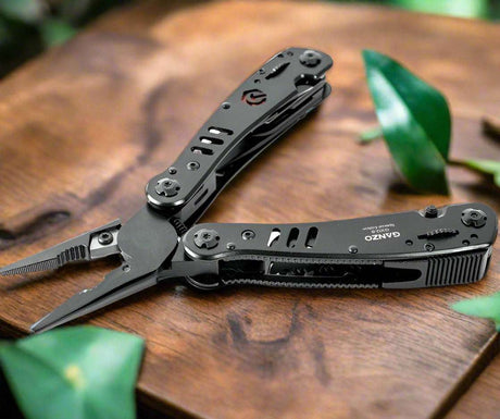Ganzo G302 & G302B Multitool Pliers Survival  BushLine