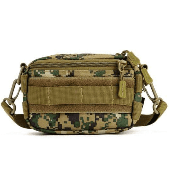 General belt waist Utility Bags Helmet & Pack Accessories BushLine Jungle Digital Other