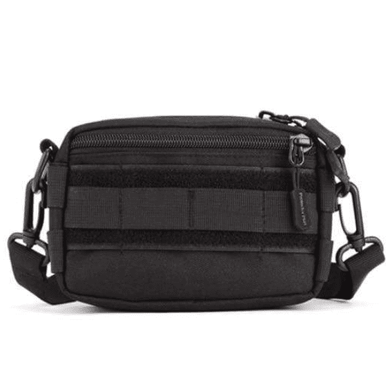 General belt waist Utility Bags Helmet & Pack Accessories BushLine Black Other