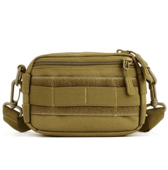 General belt waist Utility Bags Helmet & Pack Accessories BushLine Wolf Brown Other