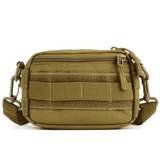 General belt waist Utility Bags Helmet & Pack Accessories BushLine Wolf Brown Other