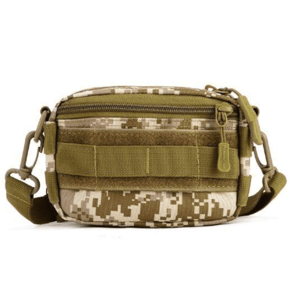 General belt waist Utility Bags Helmet & Pack Accessories BushLine Desert Digital Other