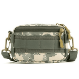 General belt waist Utility Bags Helmet & Pack Accessories BushLine ACU Digital Other