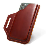 Genuine Leather Belt Phone Holster phone stuff  