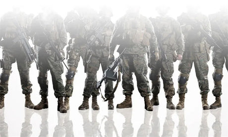 Genuine Tactical Belt Quick Release Magnetic Buckle belts  