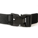 Genuine Tactical Belt Quick Release Magnetic Buckle belts  BushLine