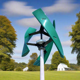 FX series 1Kw, 3Kw & 6Kw Vertical Axis Wind Turbines Wind Power Vertical  BushLine